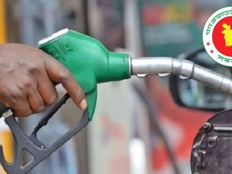 ডিসেম্বরে জ্বালানি তেলের দাম বাড়লো লিটারে ২ টাকা